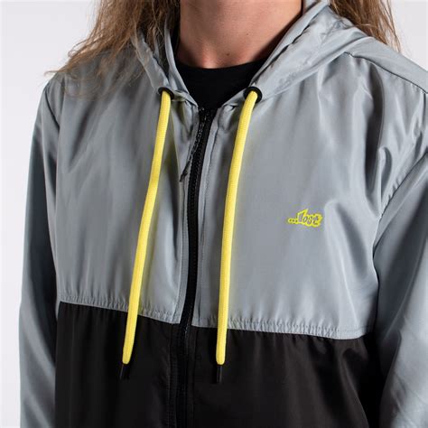 Jaqueta Windbreaker Lost Recorte.